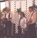 The Texans at the Villa Roma in Callicoon, NY